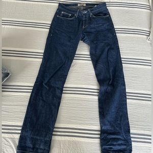 Naked and Famous SP22, Mainline Selvedge.